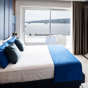 Camera con letto king size